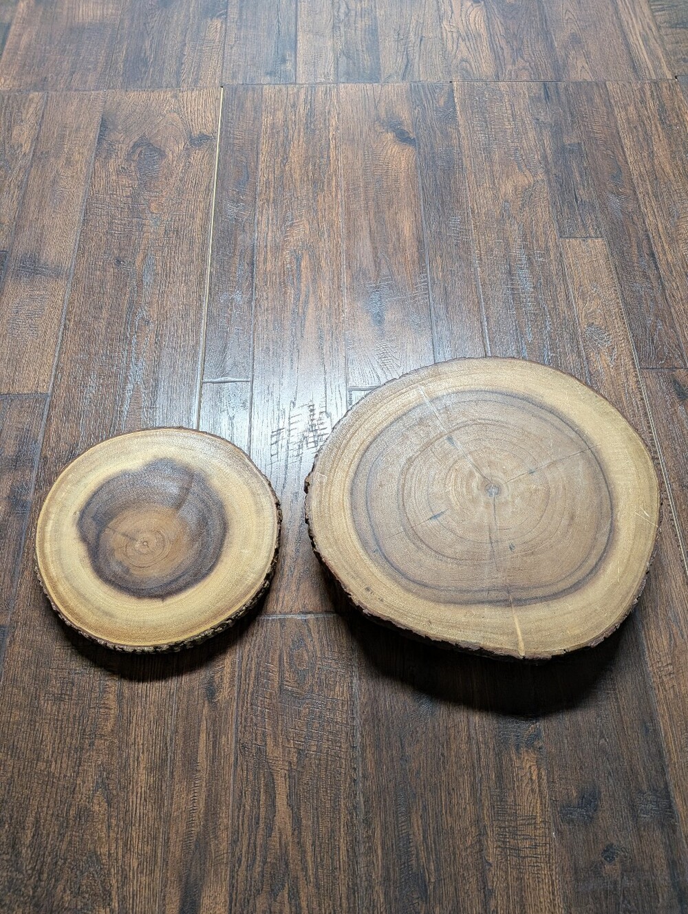 Wooden Tier decor